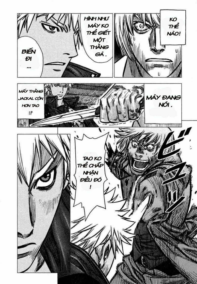 Jackals Chapter 1 - AB Truyện