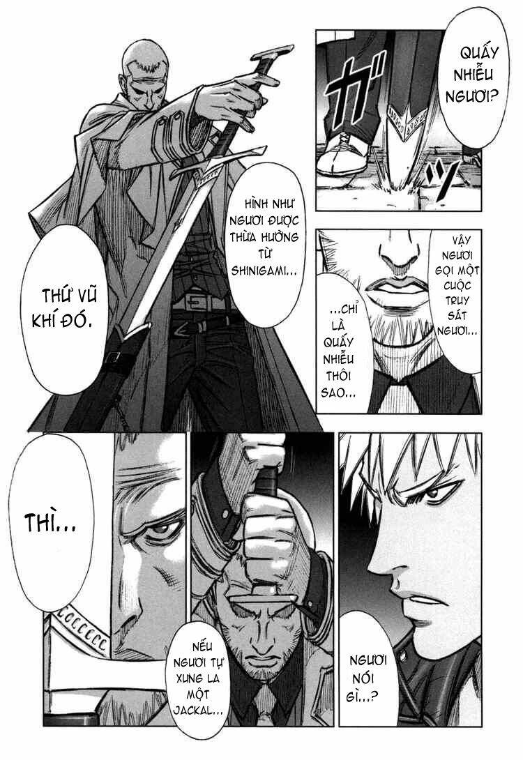 Jackals Chapter 11 - TC Truyện