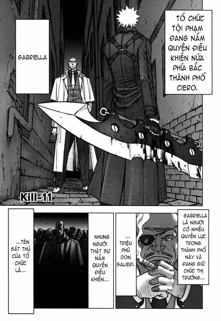 Jackals Chapter 11 - TC Truyện