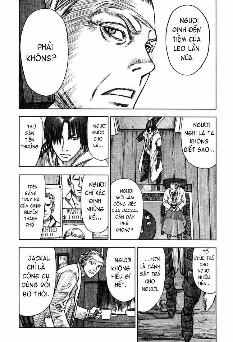 Jackals Chapter 11 - TC Truyện