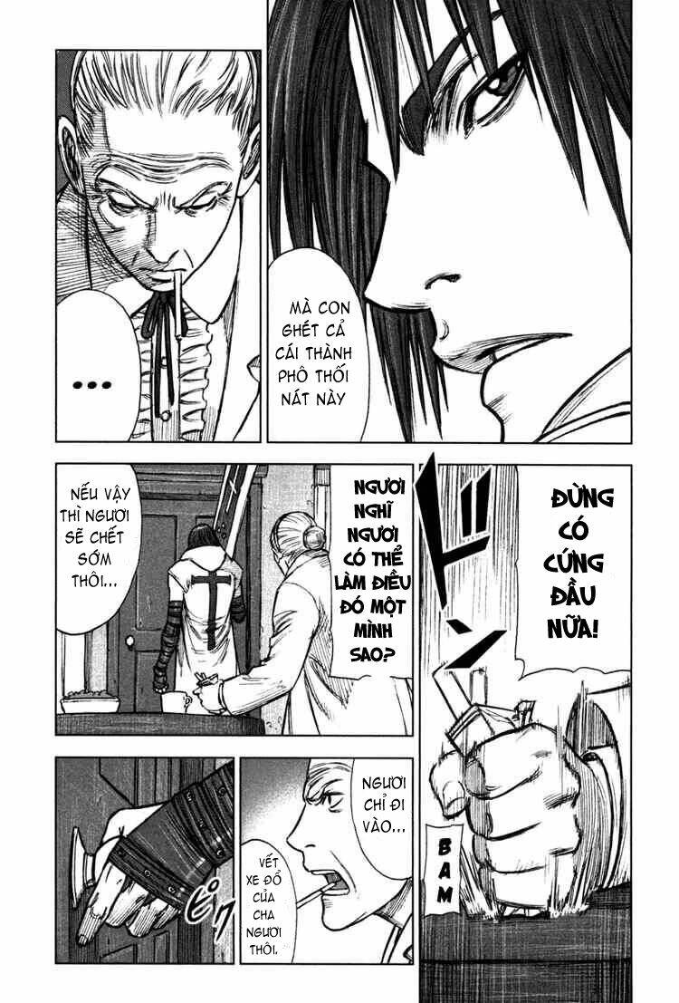 Jackals Chapter 11 - TC Truyện