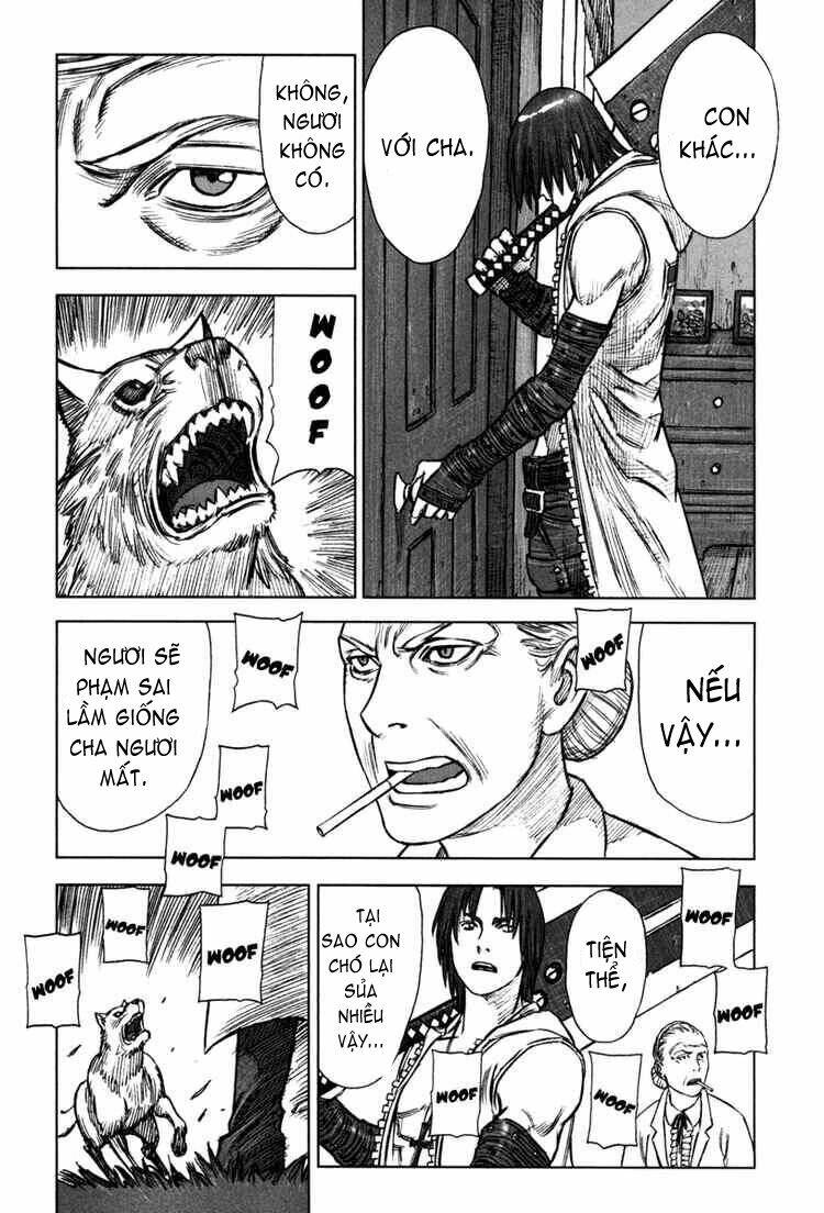 Jackals Chapter 11 - TC Truyện