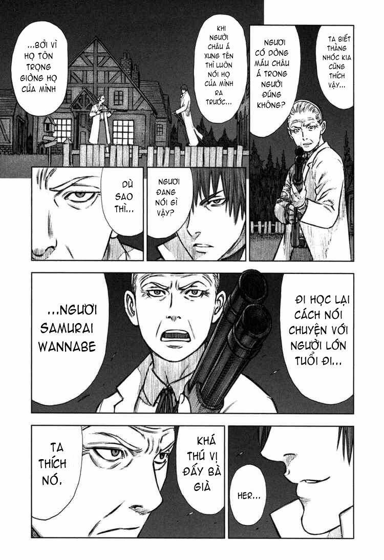 Jackals Chapter 11 - TC Truyện