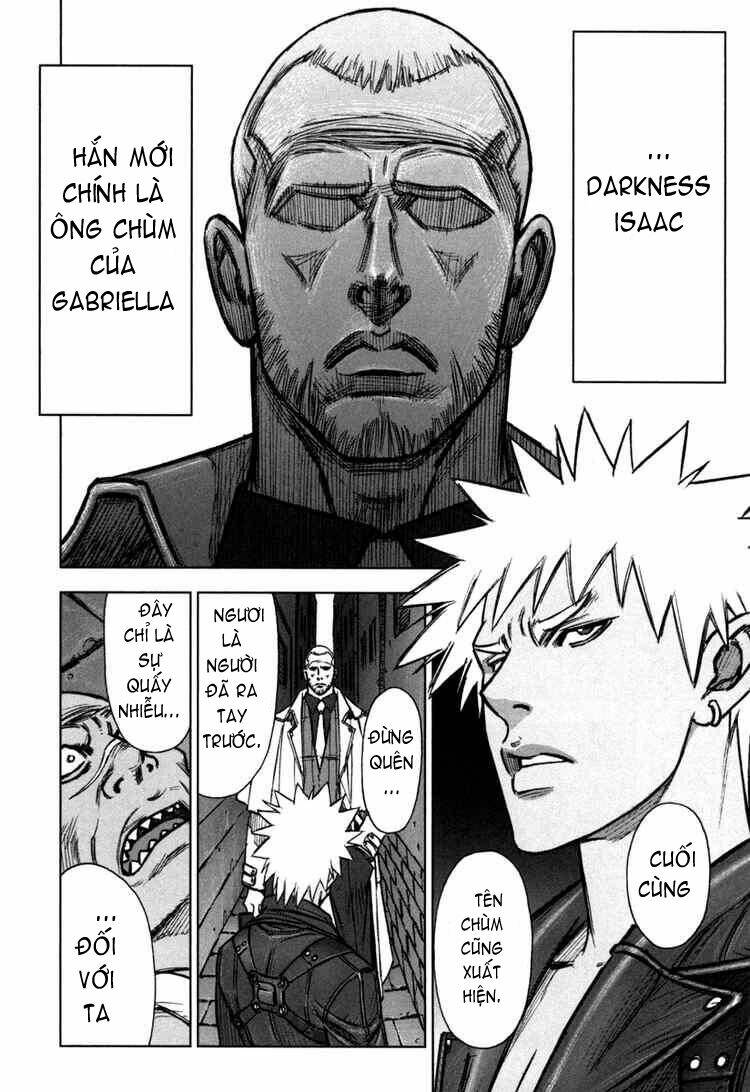 Jackals Chapter 11 - TC Truyện
