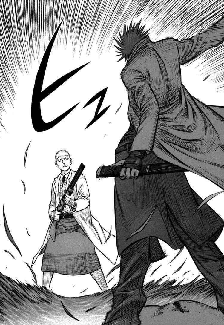 Jackals Chapter 11 - TC Truyện