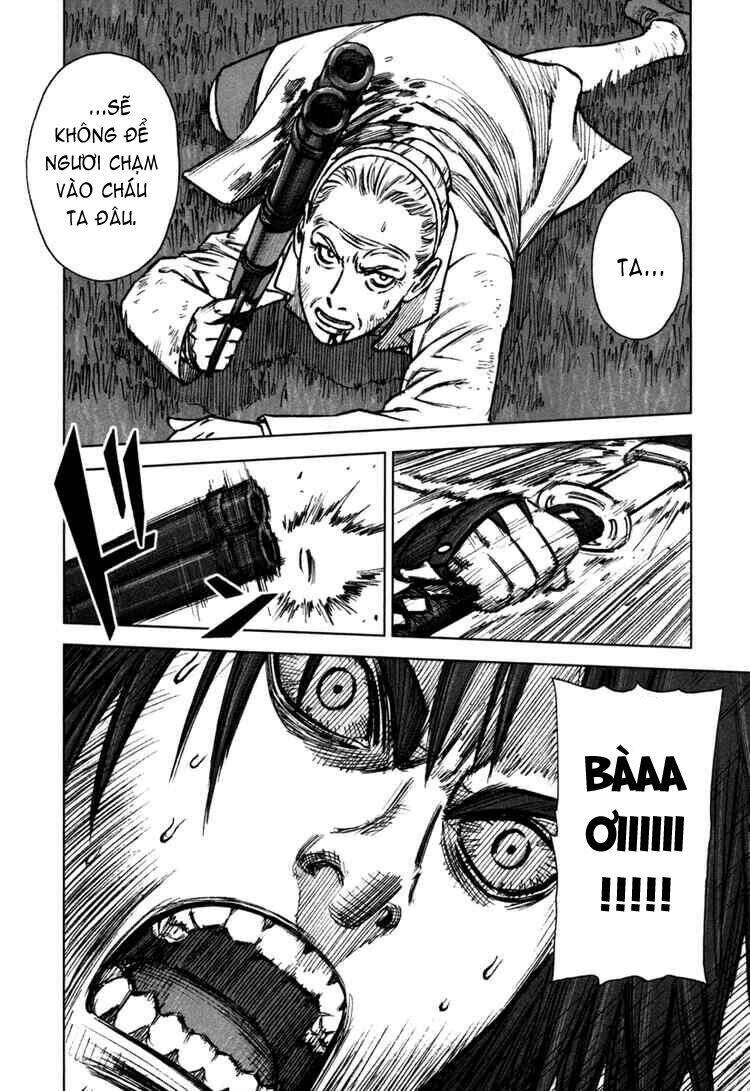 Jackals Chapter 11 - TC Truyện