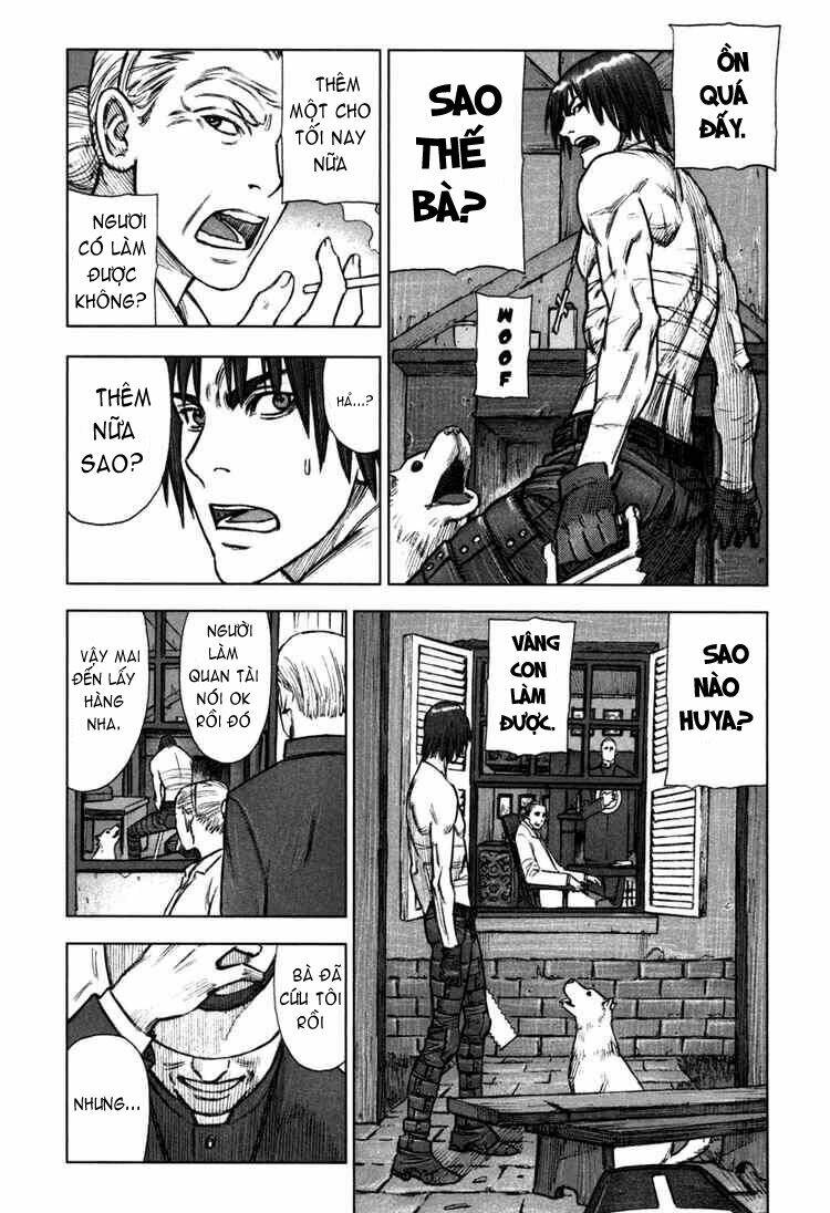 Jackals Chapter 11 - TC Truyện