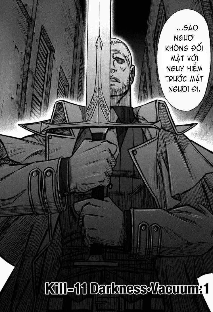 Jackals Chapter 11 - TC Truyện