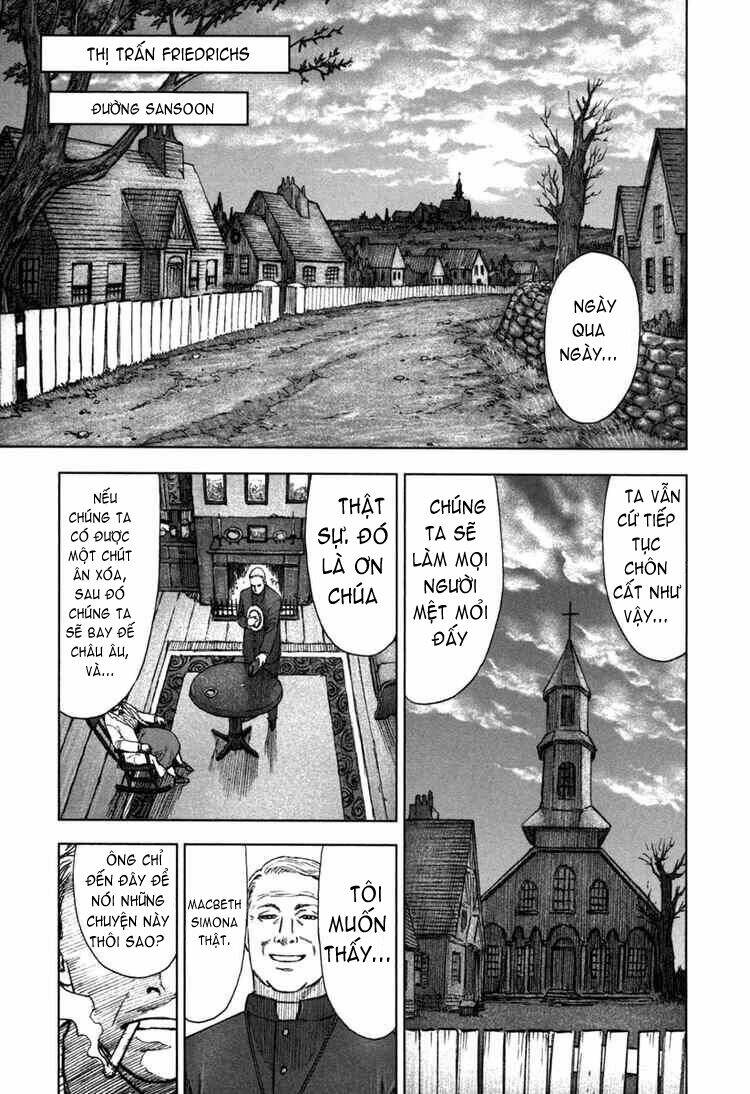 Jackals Chapter 11 - TC Truyện