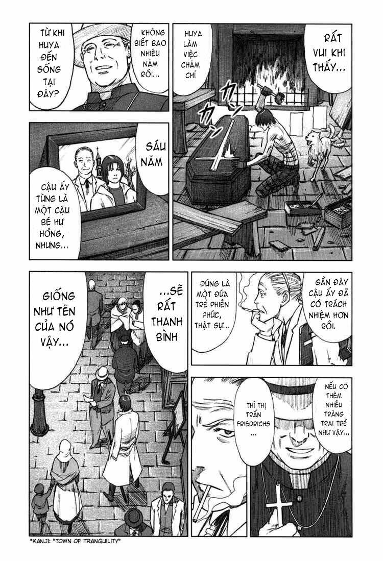 Jackals Chapter 11 - TC Truyện