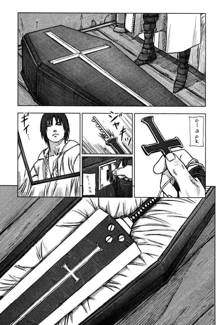 Jackals Chapter 11 - TC Truyện