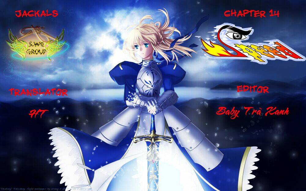 Jackals Chapter 14 - TC Truyện