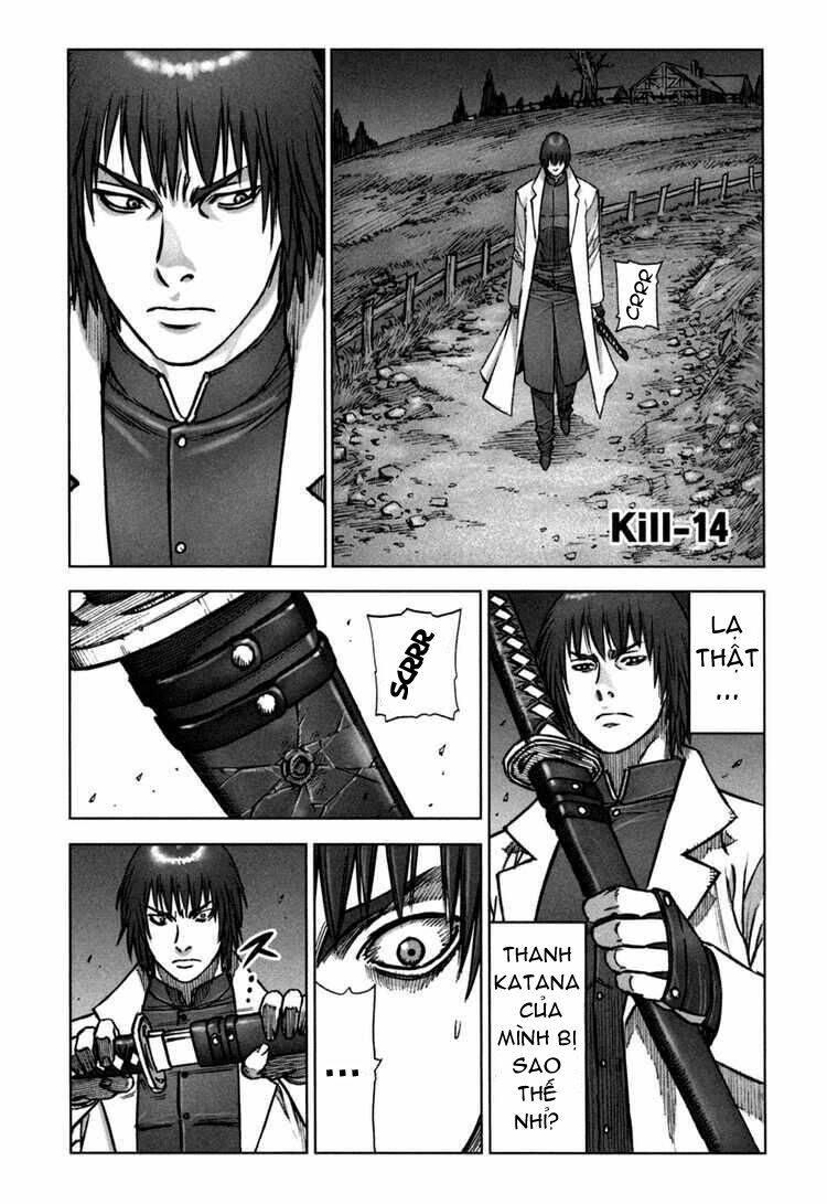 Jackals Chapter 14 - TC Truyện