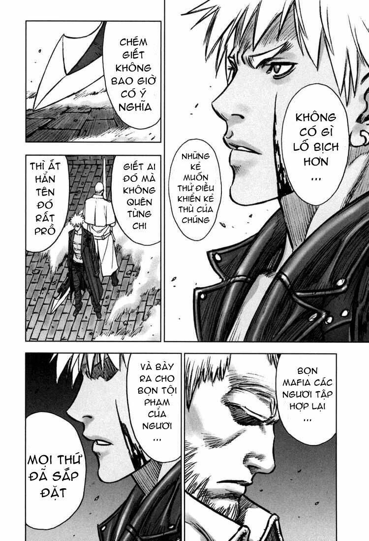 Jackals Chapter 14 - TC Truyện