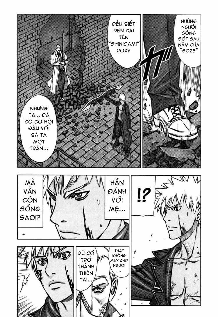 Jackals Chapter 14 - TC Truyện