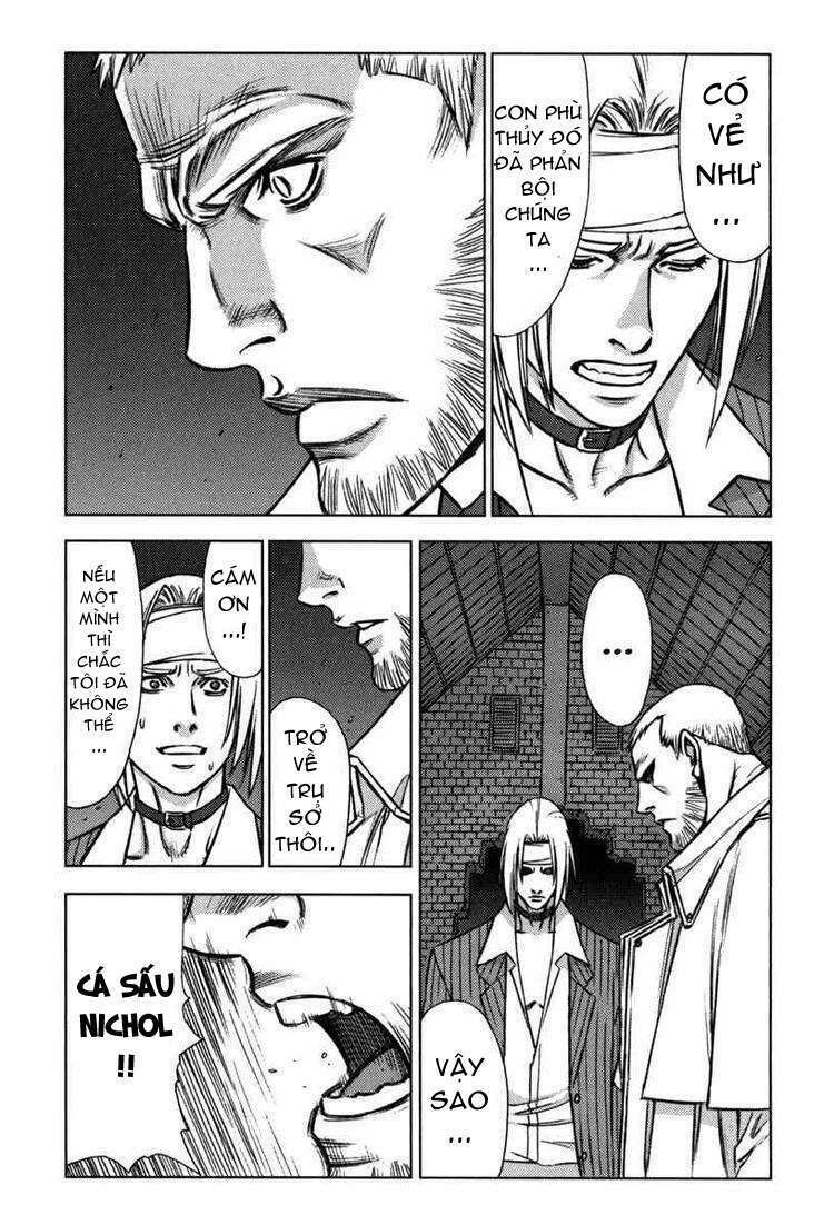 Jackals Chapter 16 - TC Truyện