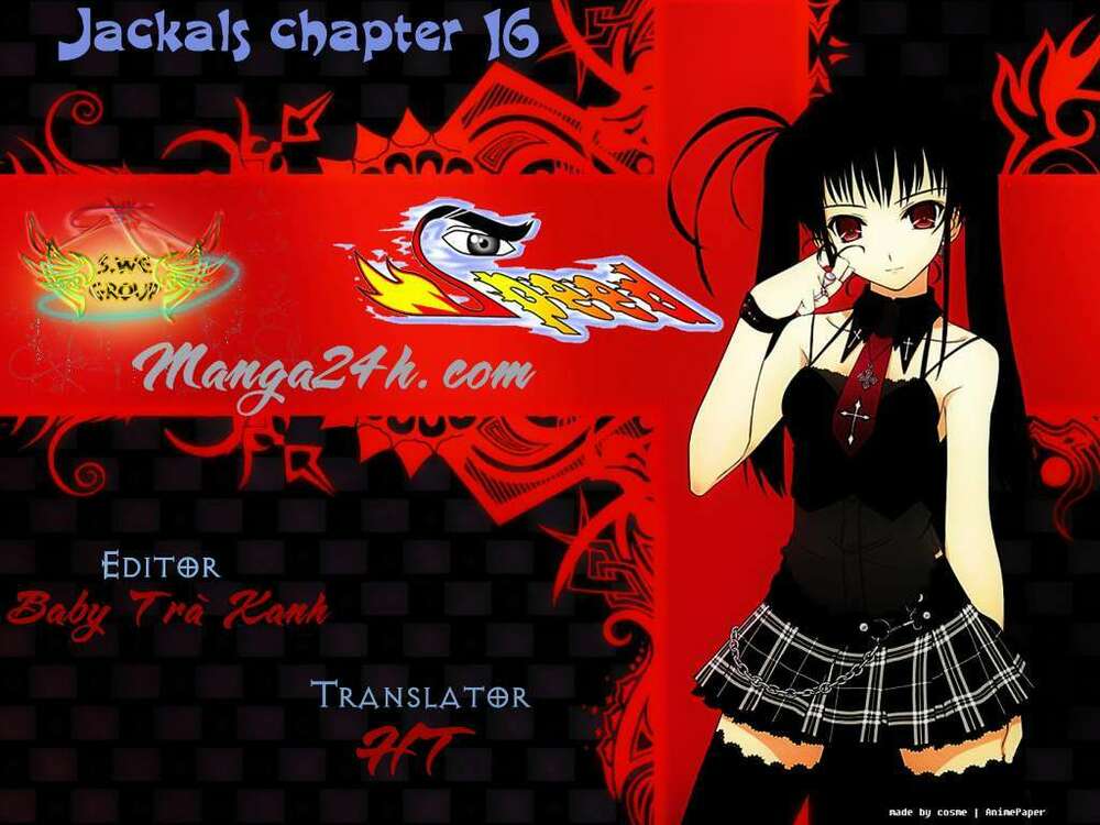 Jackals Chapter 16 - TC Truyện