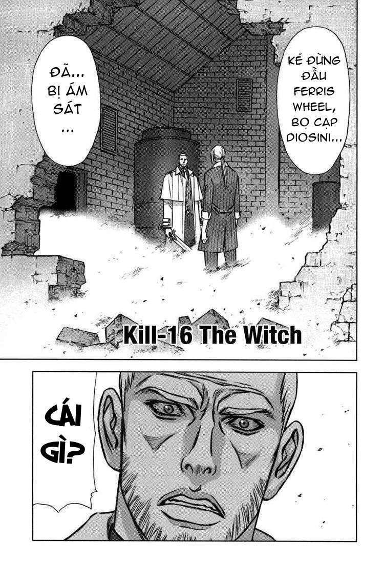 Jackals Chapter 16 - TC Truyện