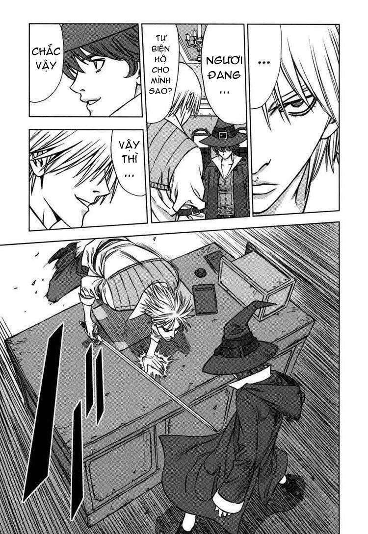 Jackals Chapter 16 - TC Truyện