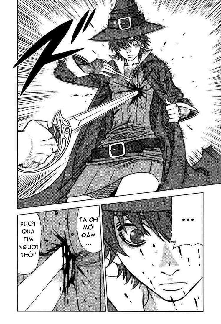 Jackals Chapter 16 - TC Truyện