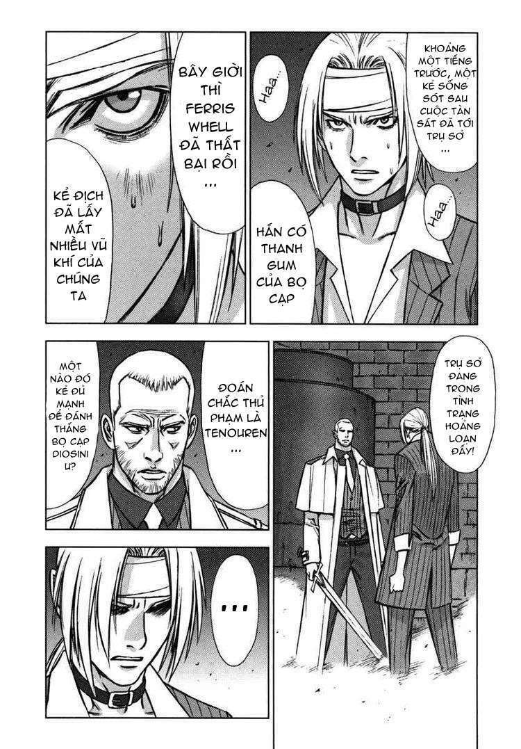 Jackals Chapter 16 - TC Truyện