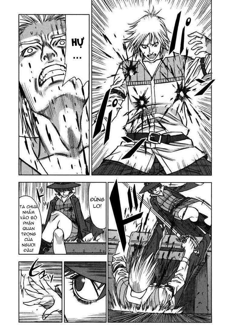 Jackals Chapter 16 - TC Truyện