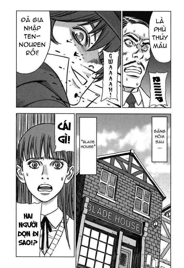 Jackals Chapter 16 - TC Truyện