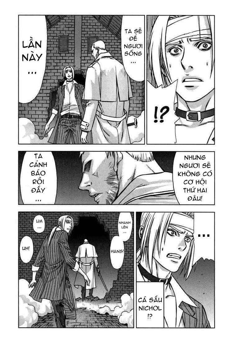 Jackals Chapter 16 - TC Truyện