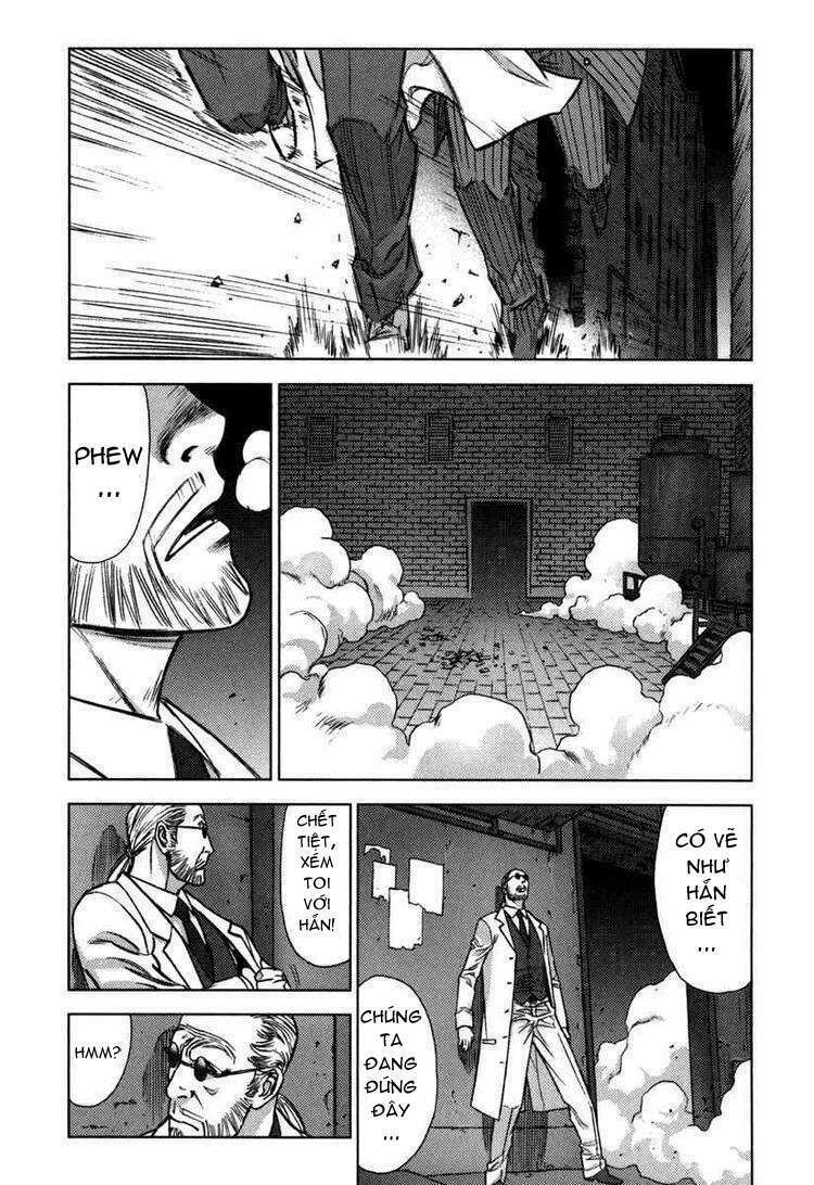 Jackals Chapter 16 - TC Truyện