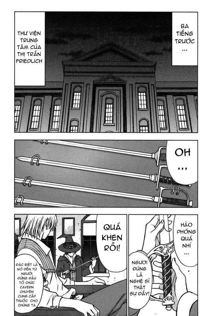 Jackals Chapter 16 - TC Truyện