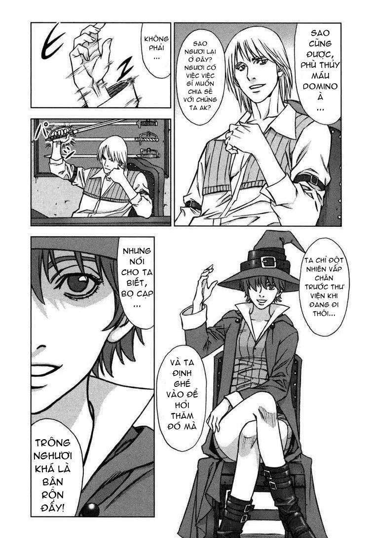 Jackals Chapter 16 - TC Truyện