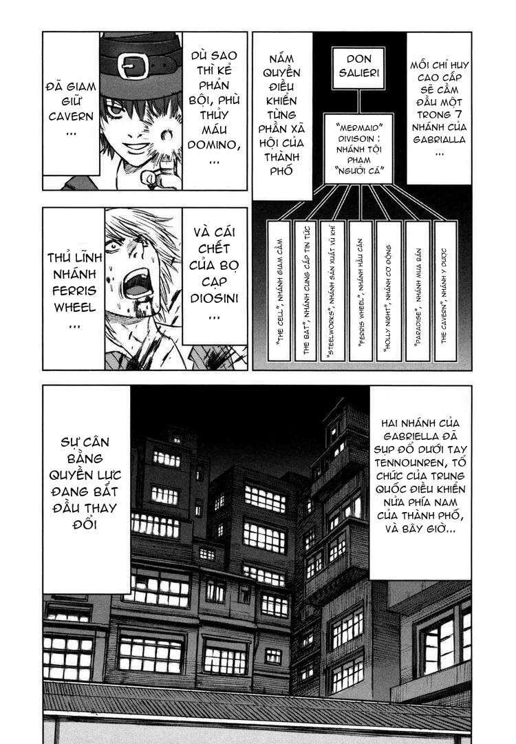 Jackals Chapter 18 - TC Truyện