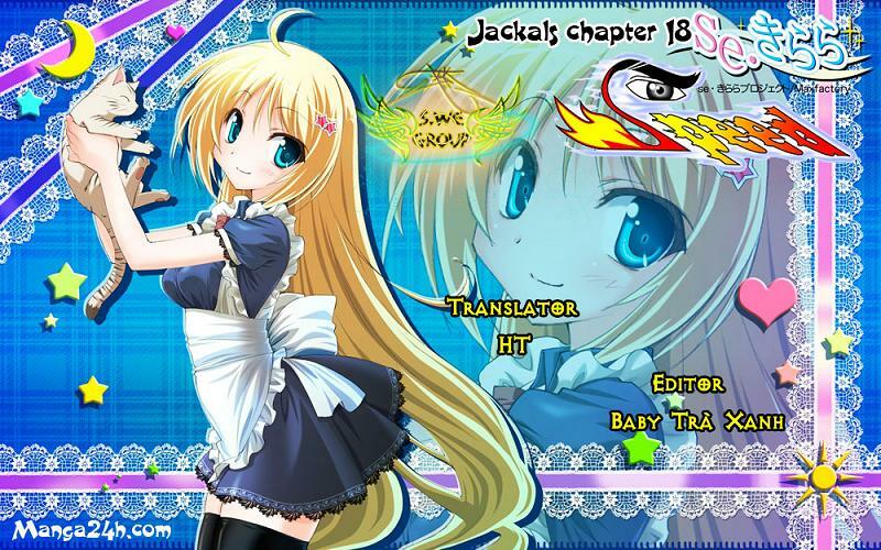 Jackals Chapter 18 - TC Truyện