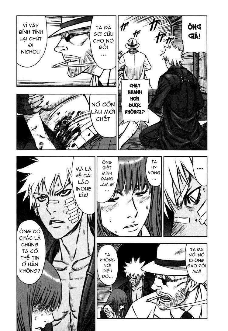 Jackals Chapter 18 - TC Truyện