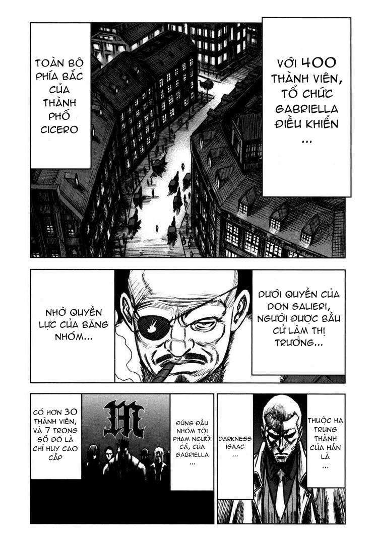 Jackals Chapter 18 - TC Truyện