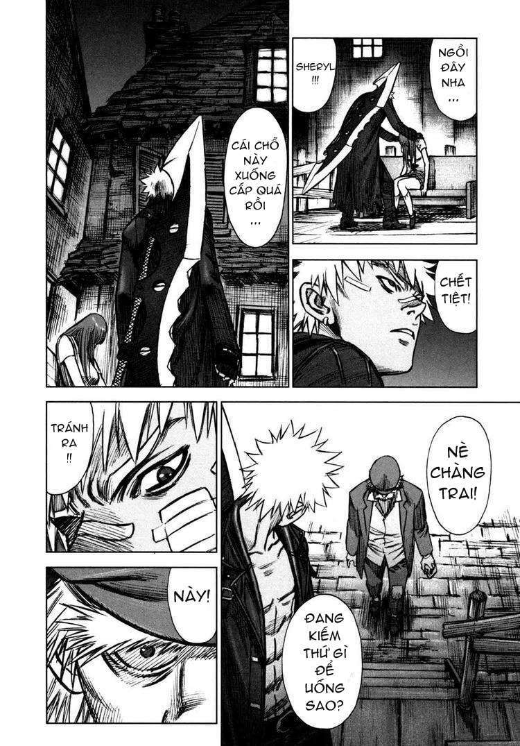 Jackals Chapter 18 - TC Truyện