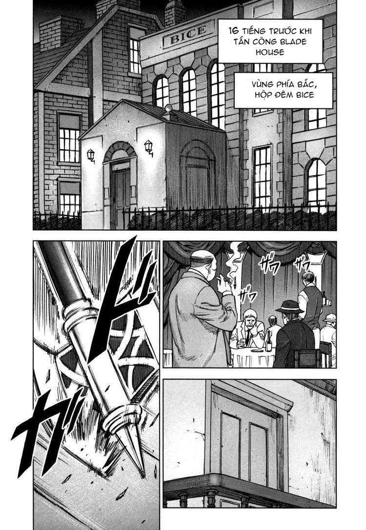 Jackals Chapter 18 - TC Truyện