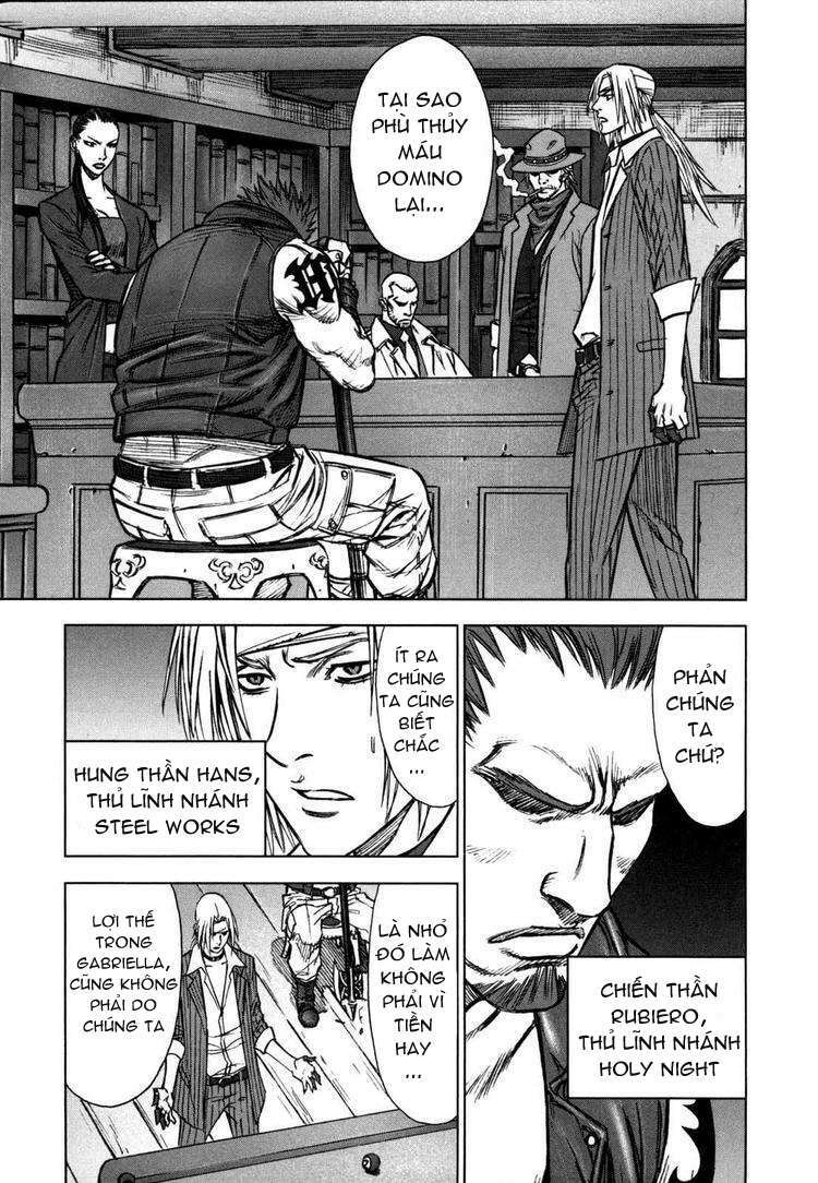 Jackals Chapter 18 - TC Truyện