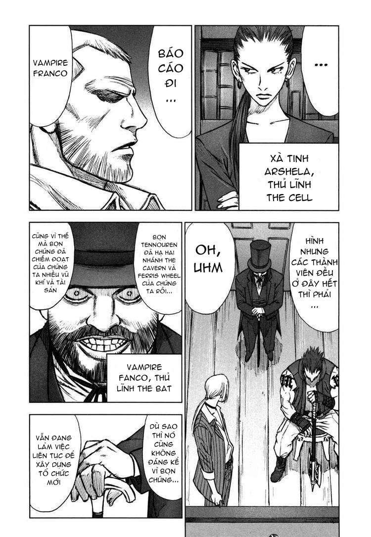 Jackals Chapter 18 - TC Truyện