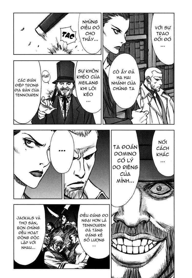 Jackals Chapter 18 - TC Truyện