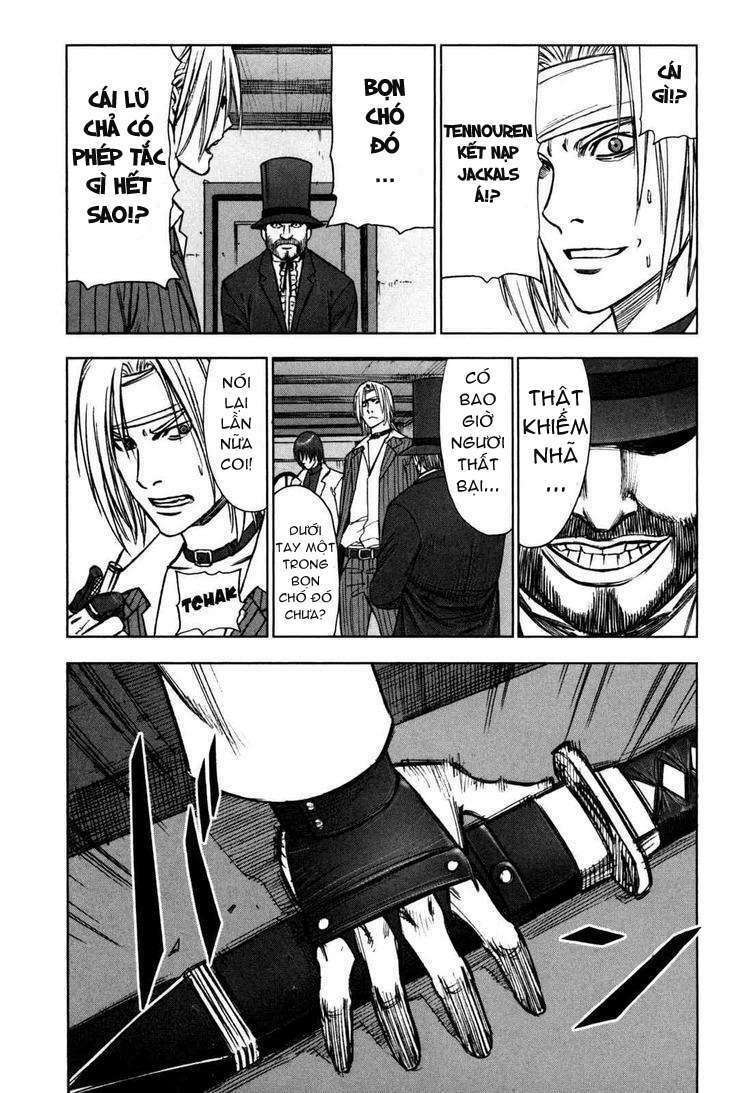 Jackals Chapter 18 - TC Truyện