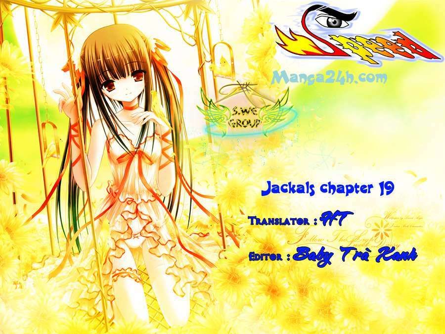 Jackals Chapter 19 - AB Truyện