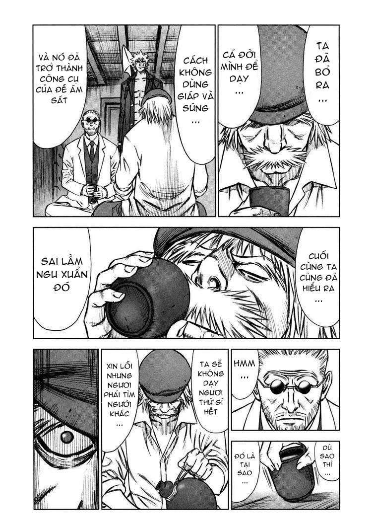 Jackals Chapter 19 - AB Truyện