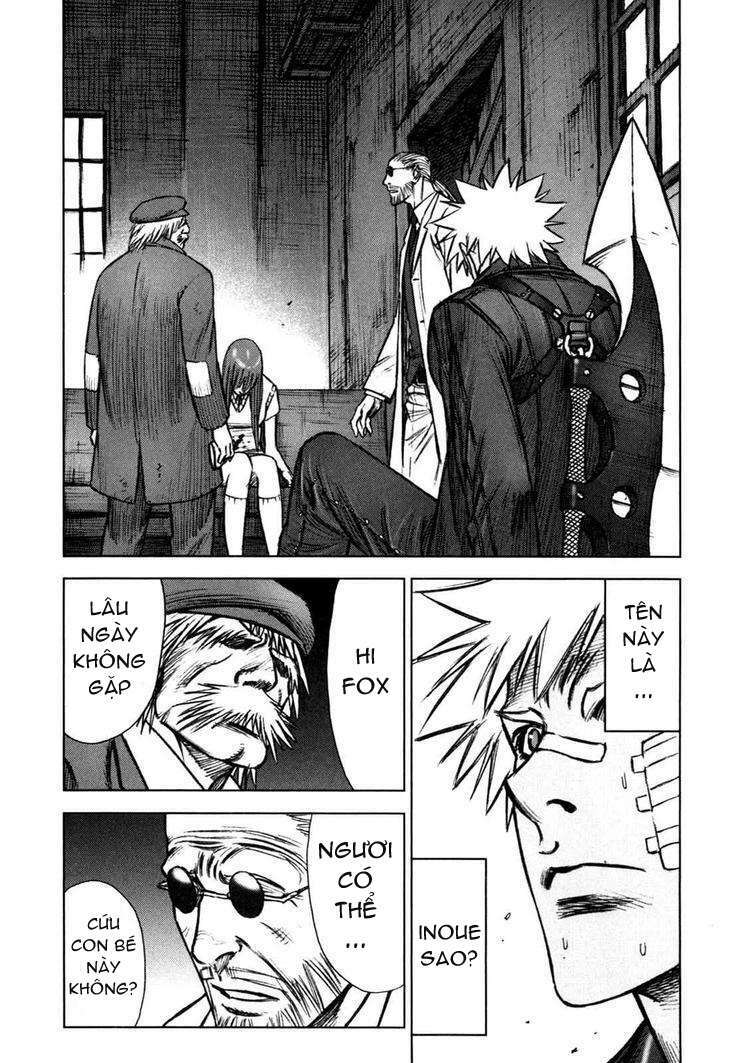 Jackals Chapter 19 - AB Truyện