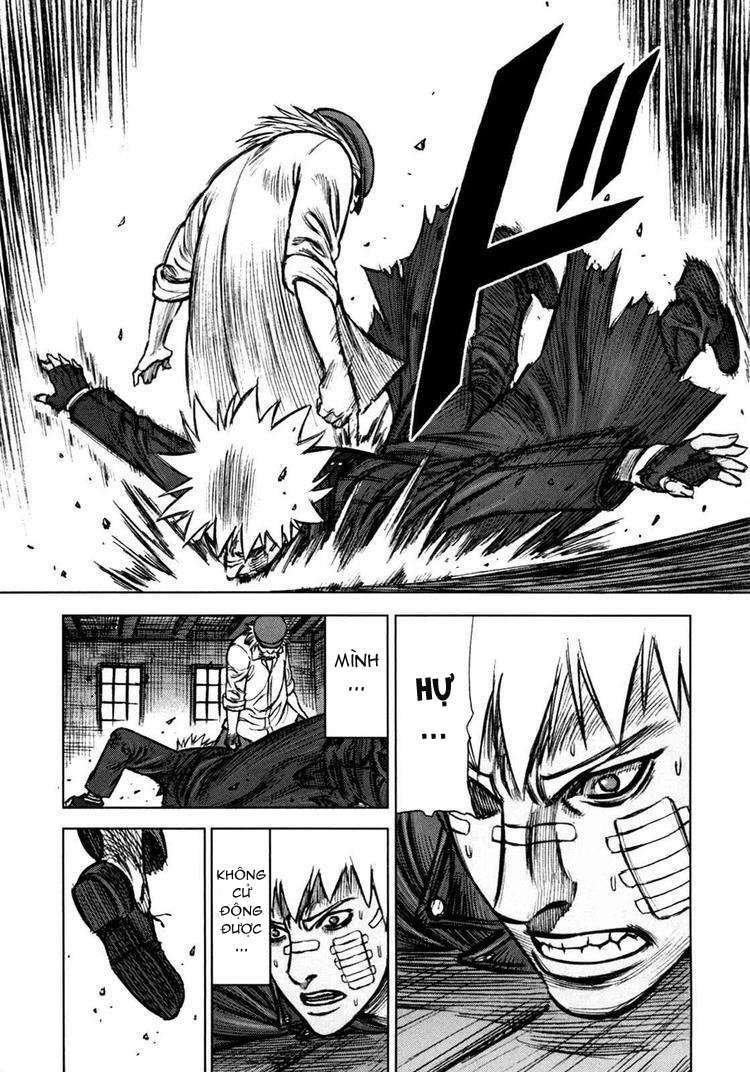 Jackals Chapter 19 - AB Truyện