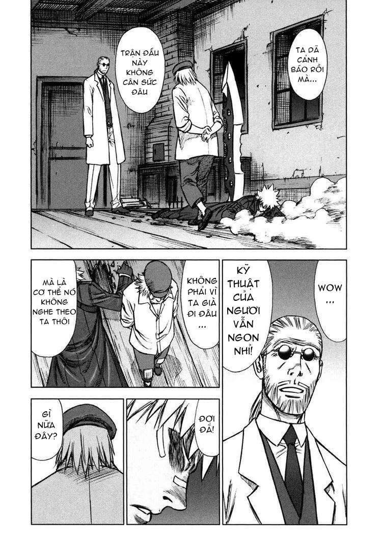 Jackals Chapter 19 - AB Truyện