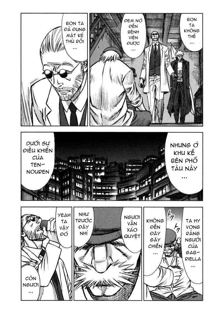 Jackals Chapter 19 - AB Truyện