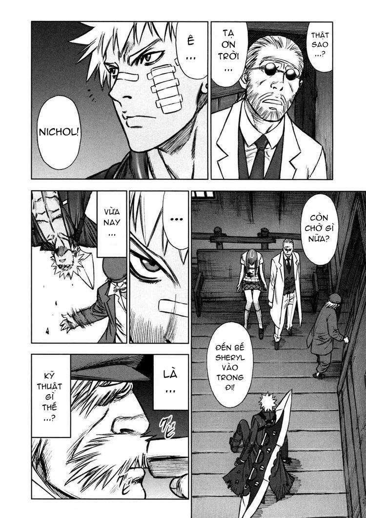 Jackals Chapter 19 - AB Truyện