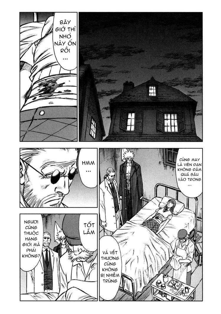 Jackals Chapter 19 - AB Truyện
