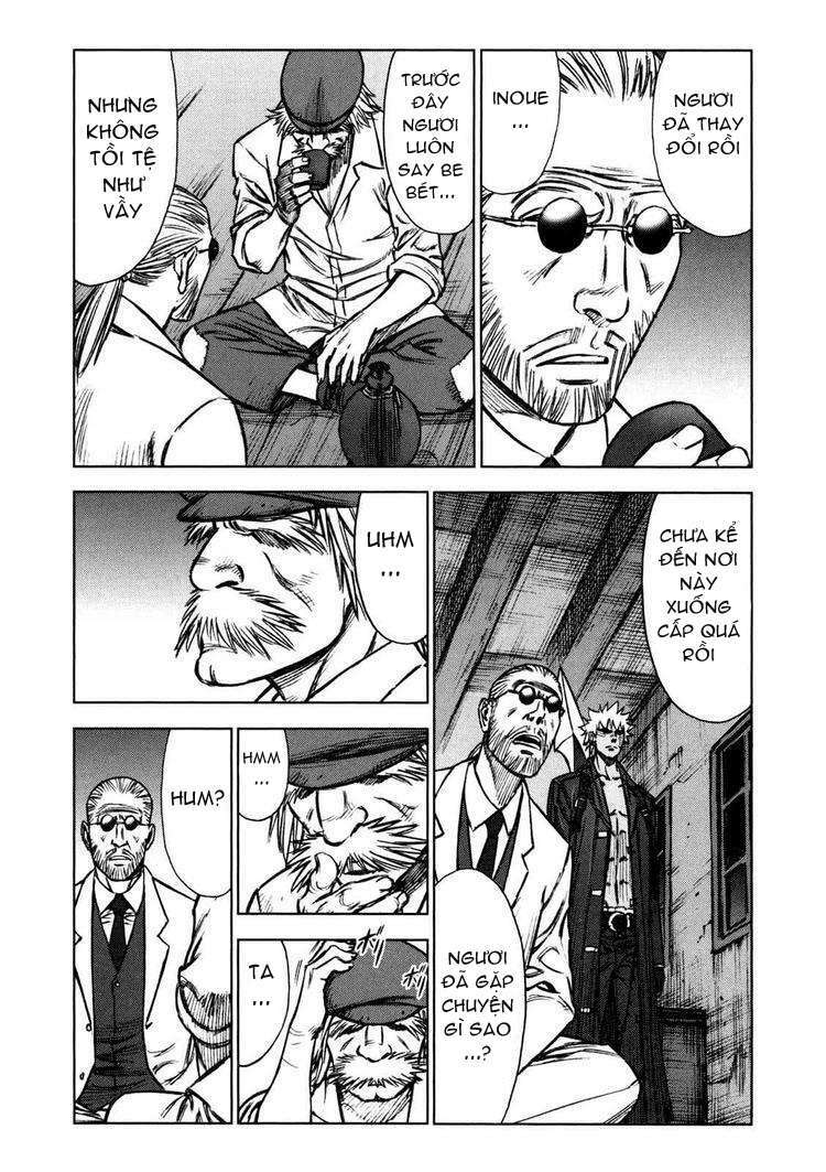 Jackals Chapter 19 - AB Truyện